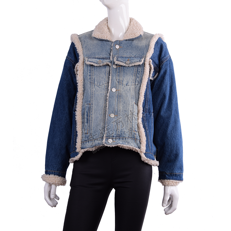綿入れの服