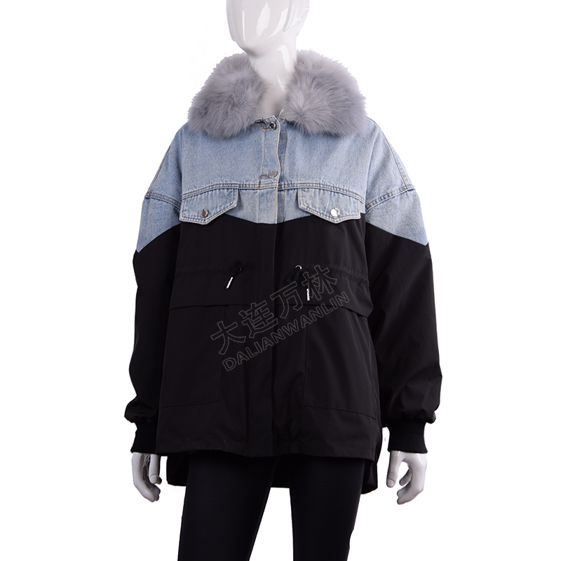 綿入れの服